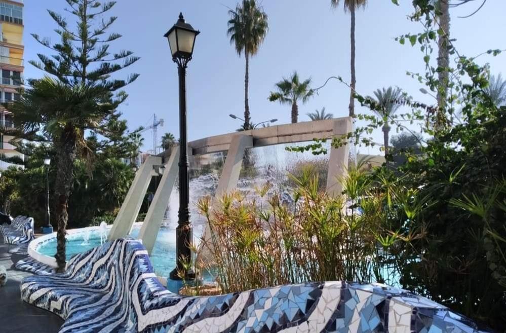 Penthouse Residencial Virginia Apartment Torrevieja Exterior photo